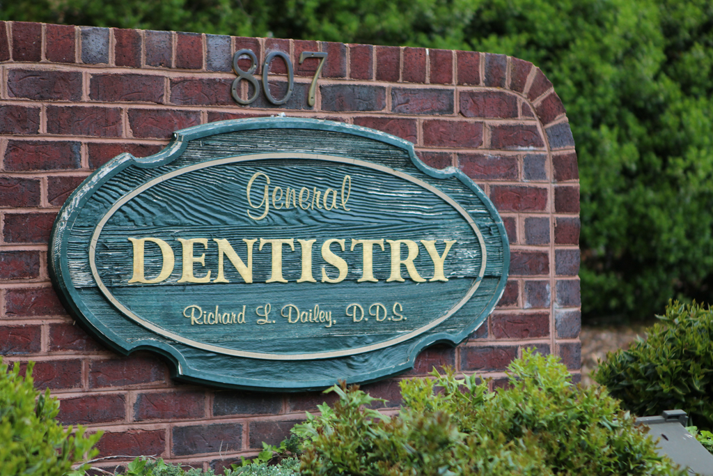 burlington_nc_dentist Dr. Richard L. Dailey