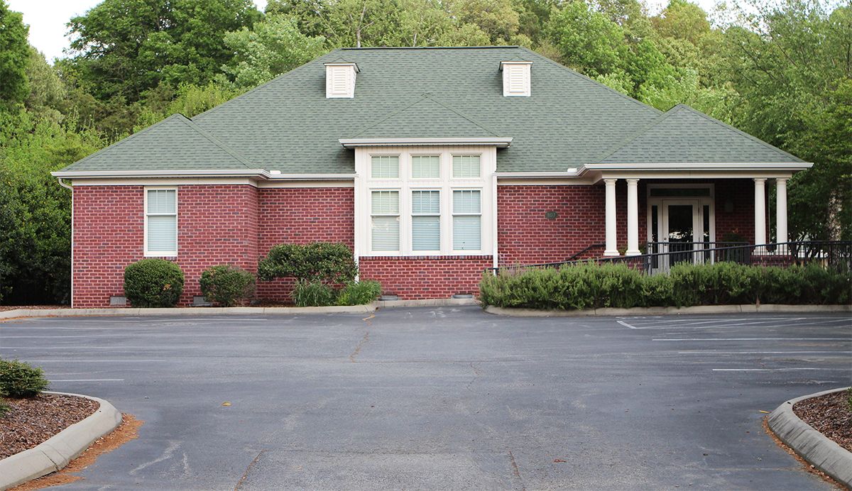 burlington_nc_dentist2 Dr. Richard L. Dailey