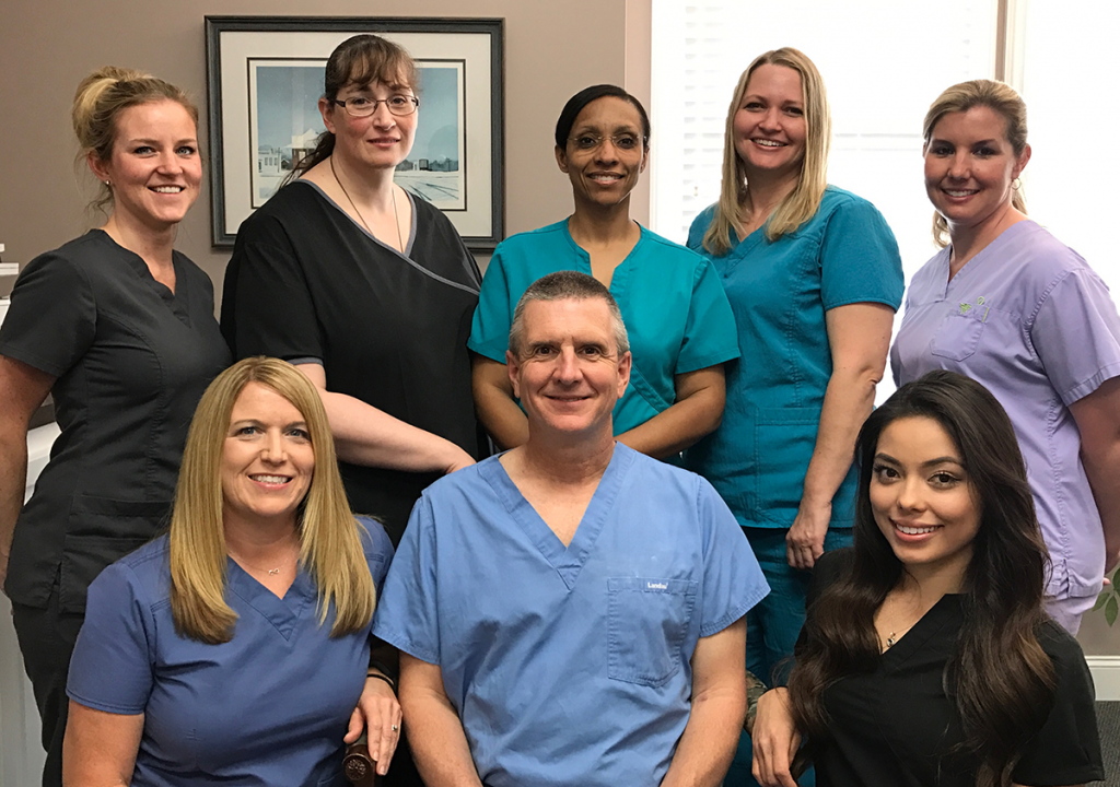 dentist_staff_burlington_nc Dr. Richard L. Dailey