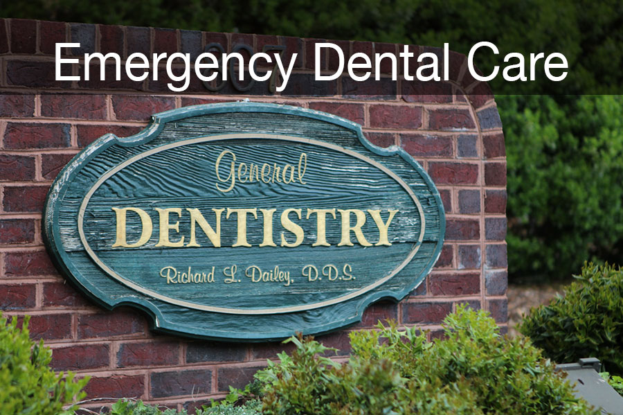 burlington_nc_dentist2 Dr. Richard L. Dailey